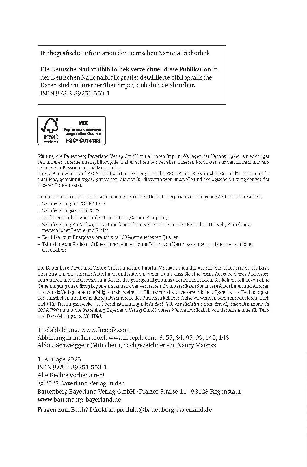 Bild: 9783892515531 | Von Nebelfrauen und Schneegespenstern | Alfons Schweiggert | Buch
