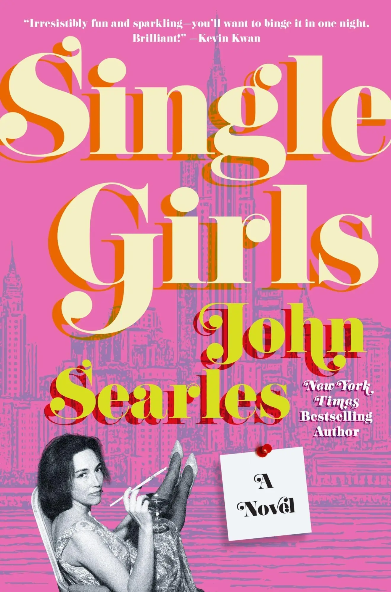 Cover: 9780063485631 | Single Girls | John Searles | Buch | Englisch | 2026 | HarperCollins