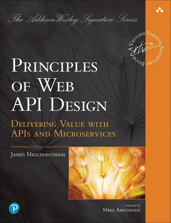 Cover: 9780137355631 | Principles of Web API Design | James Higginbotham | Taschenbuch | 2021