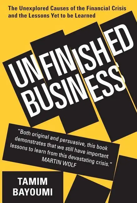 Cover: 9780300225631 | Bayoumi, T: Unfinished Business | Tamim Bayoumi | Buch | Gebunden