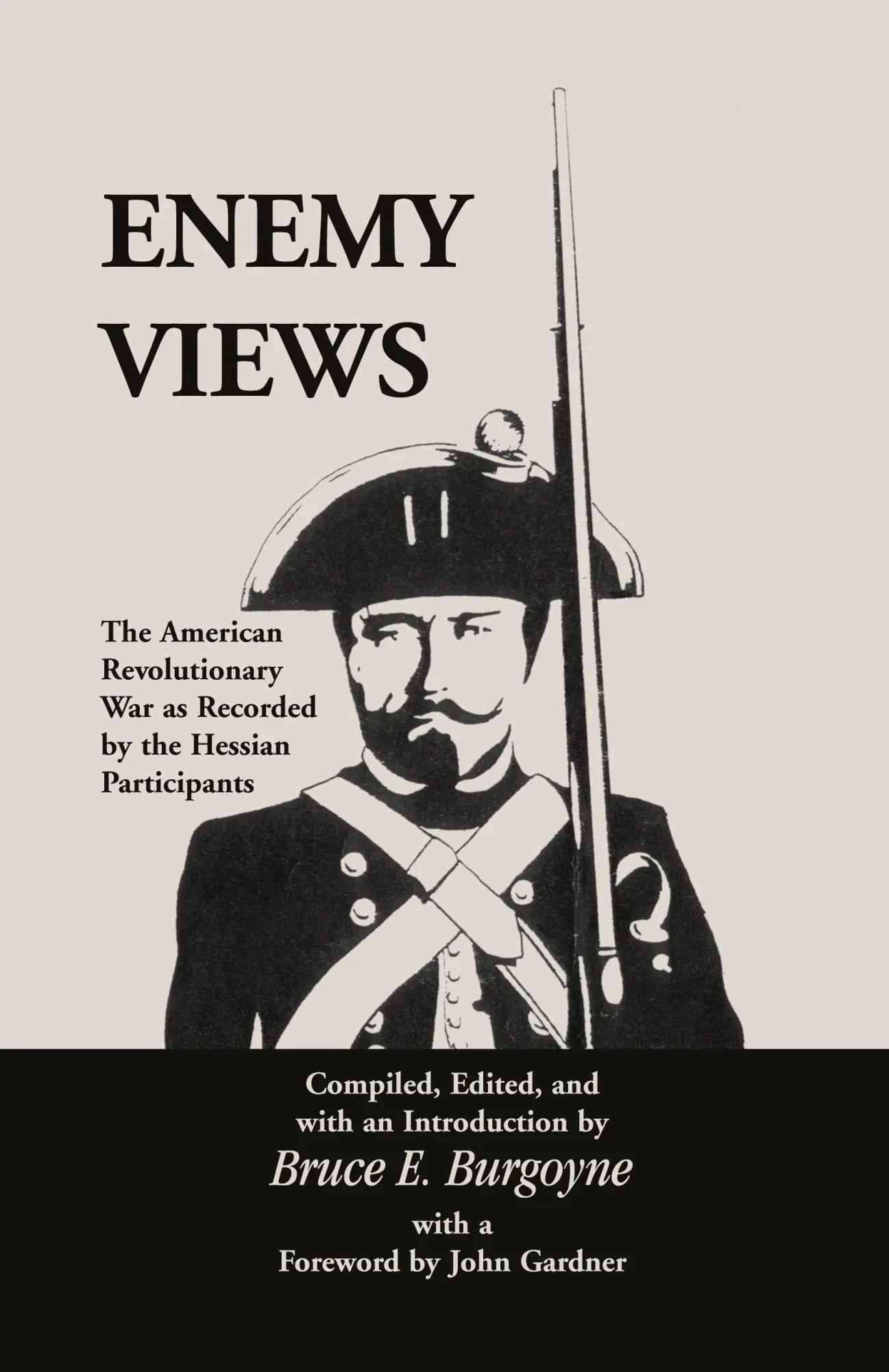 Cover: 9780788405631 | Enemy Views | Bruce E. Burgoyne | Taschenbuch | Englisch | 2009