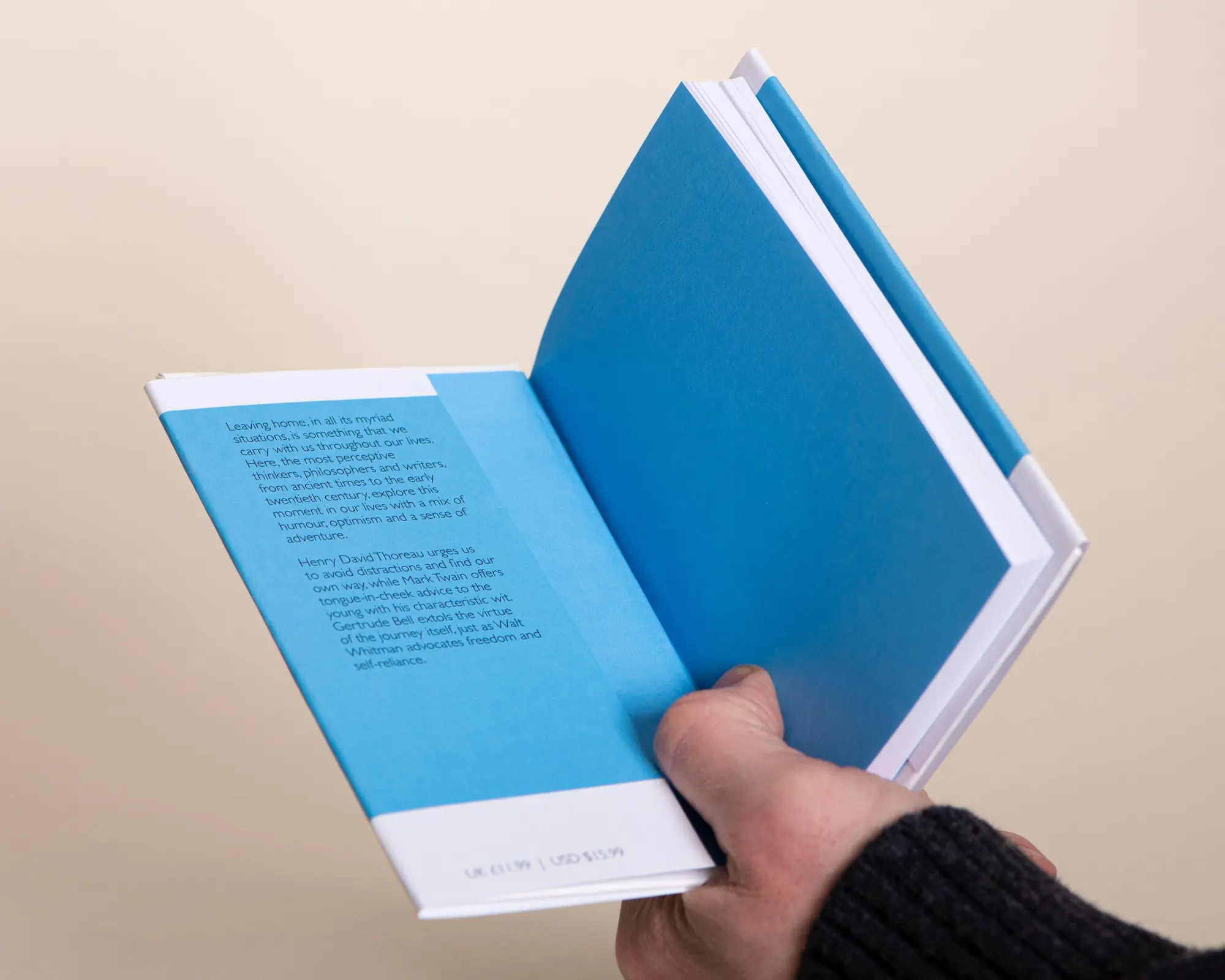 Bild: 9781035045631 | Leaving Home | Zachary Seager | Buch | Macmillan Collector's Library