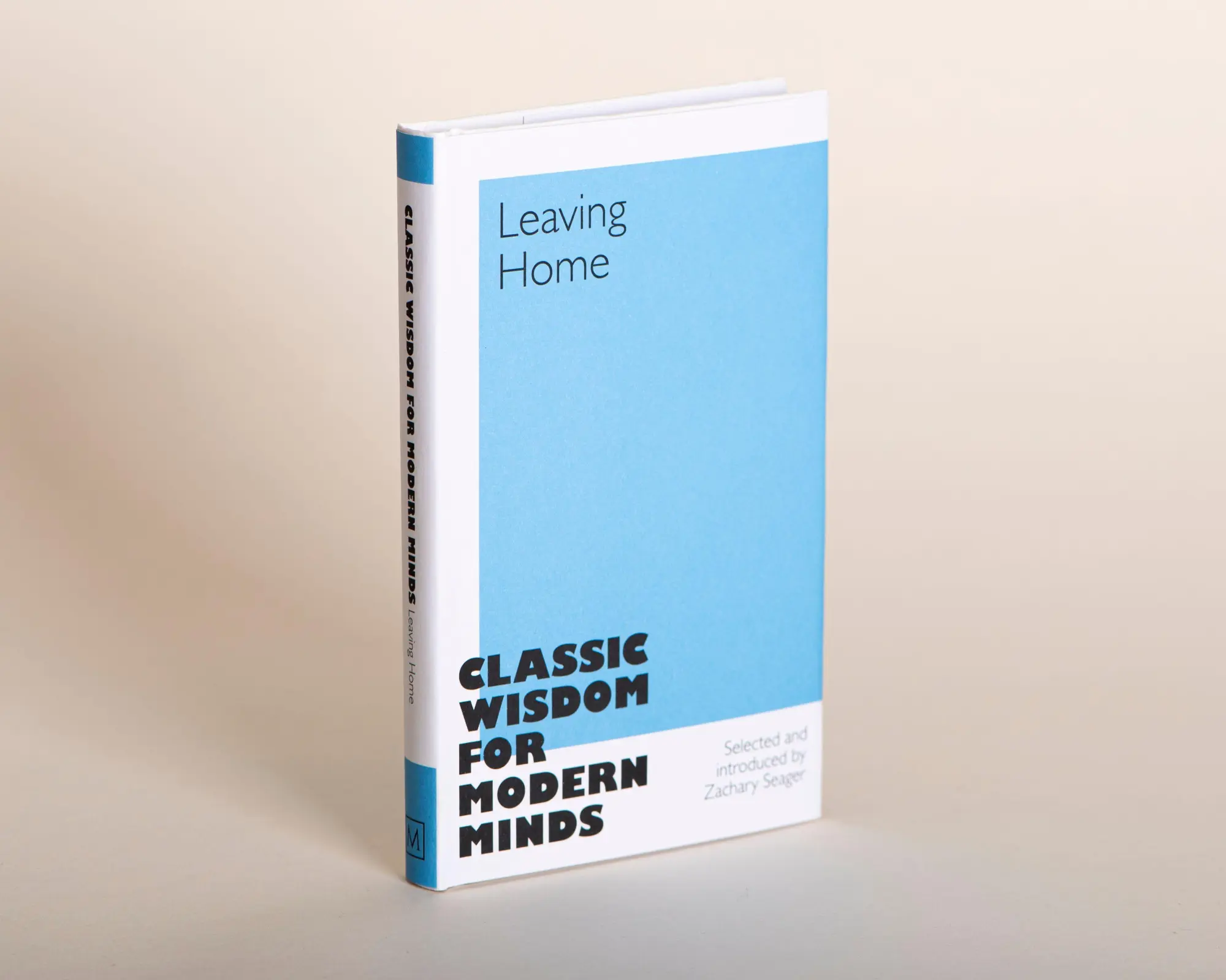 Bild: 9781035045631 | Leaving Home | Zachary Seager | Buch | Macmillan Collector's Library