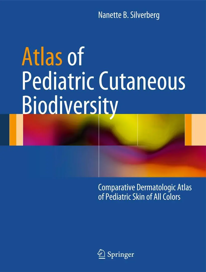 Cover: 9781461435631 | Atlas of Pediatric Cutaneous Biodiversity | N. Silverberg | Buch | xi
