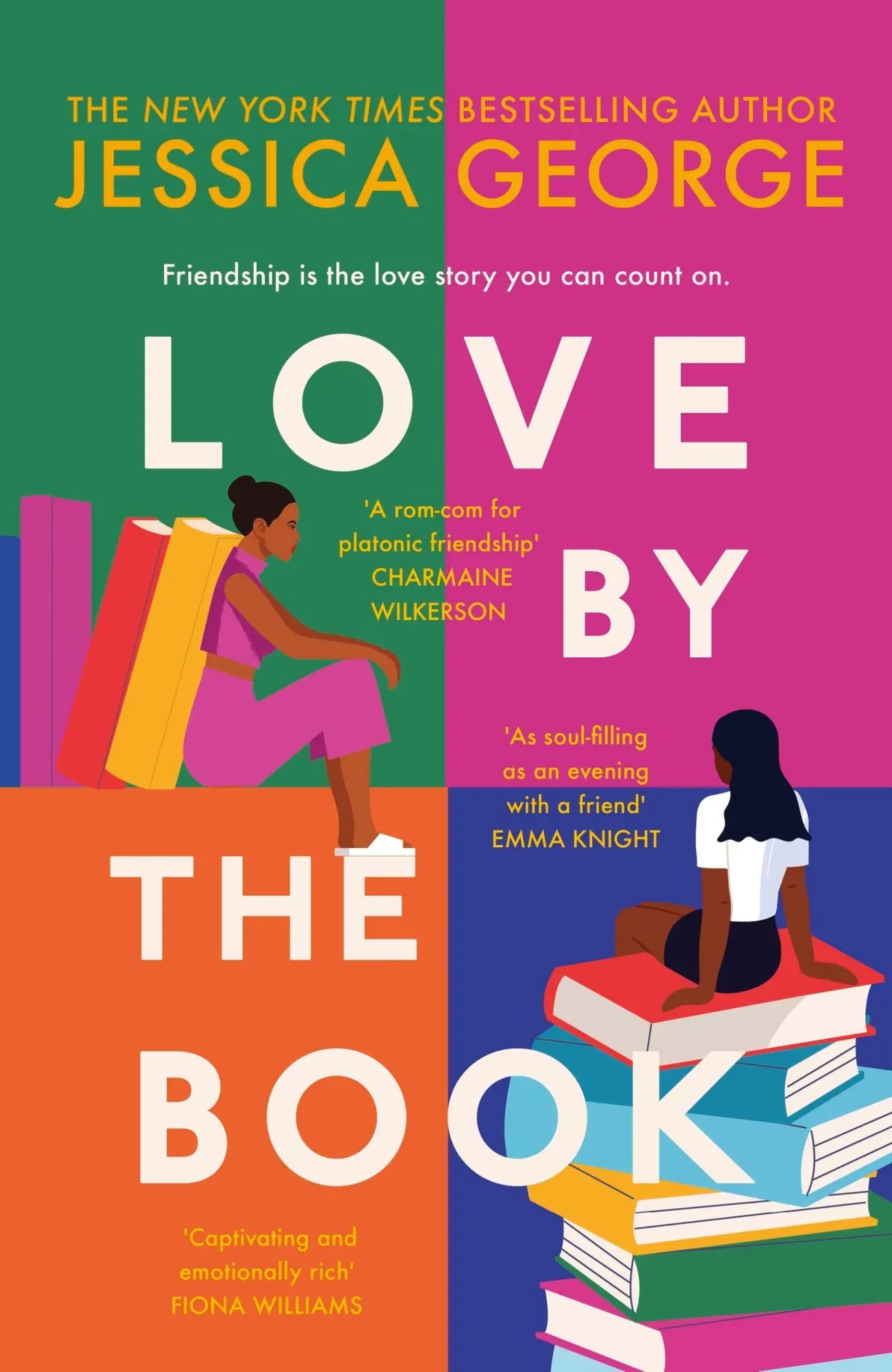 Cover: 9781529395631 | Love by the Book | Jessica George | Taschenbuch | Englisch | 2026