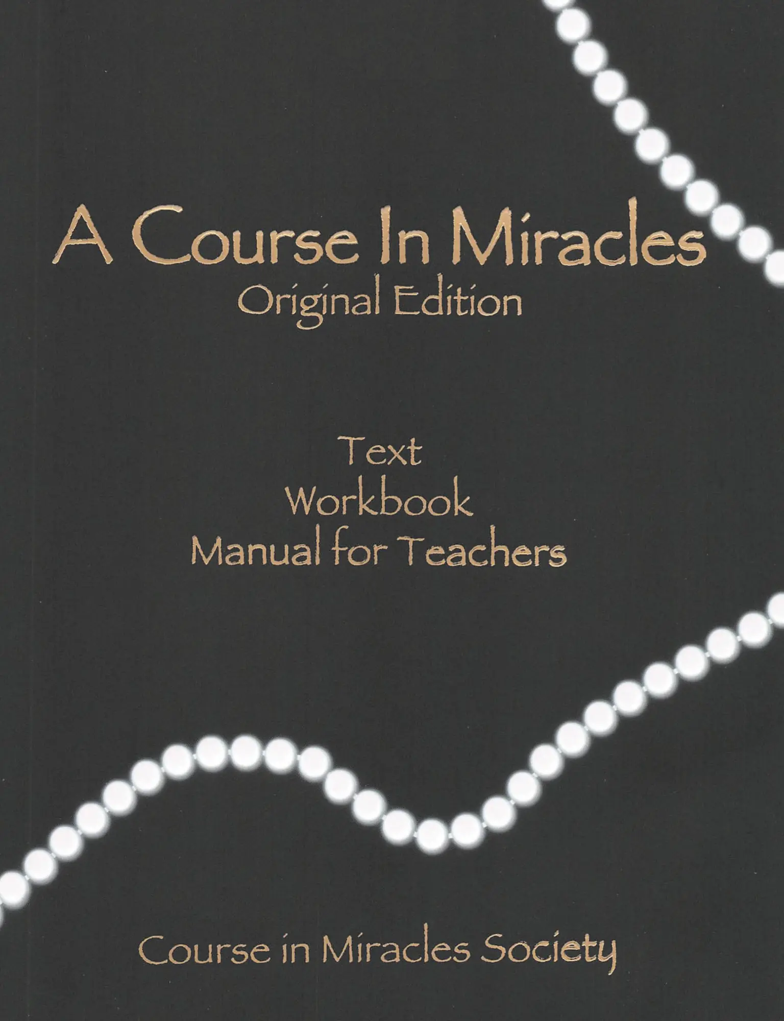 Cover: 9781684115631 | A Course in Miracles-Original Edition | Helen Schucman | Taschenbuch
