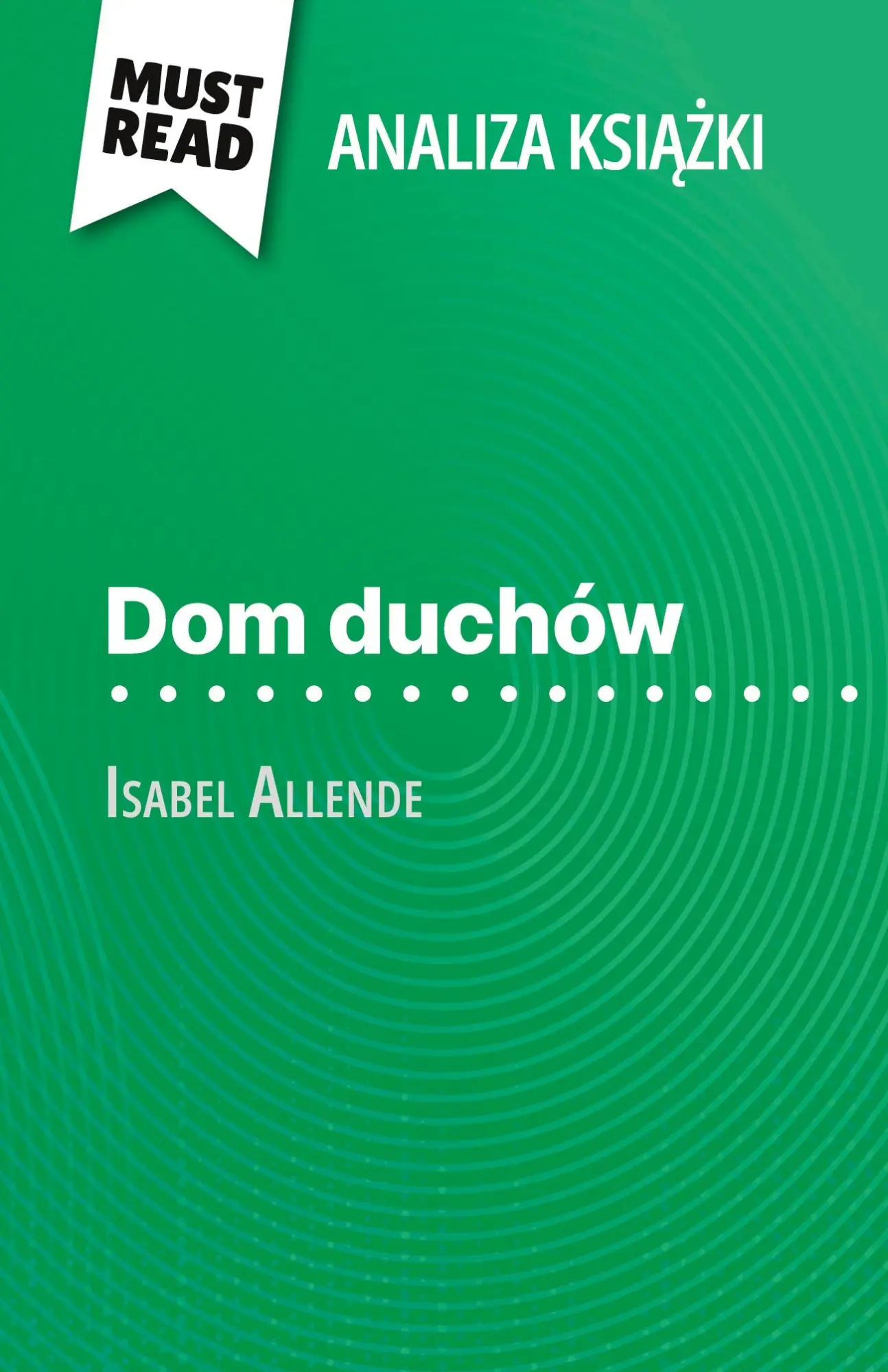 Cover: 9782808615631 | Dom duchów ksi¿¿ka Isabel Allende (Analiza ksi¿¿ki) | Behar | Buch