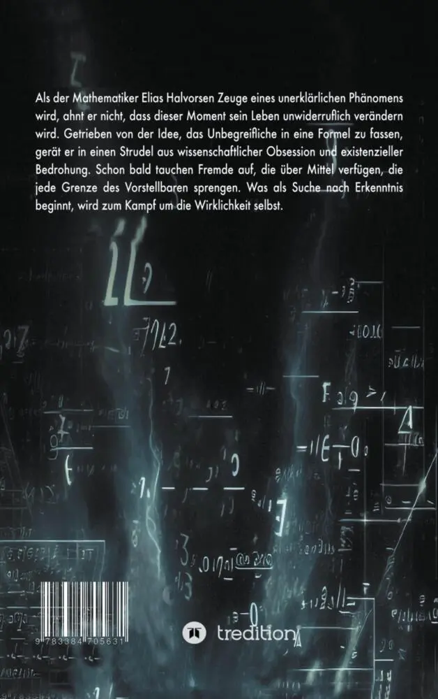 Bild: 9783384705631 | ECHELON | Die Welt ist nicht real | T.C. West | Taschenbuch | Deutsch