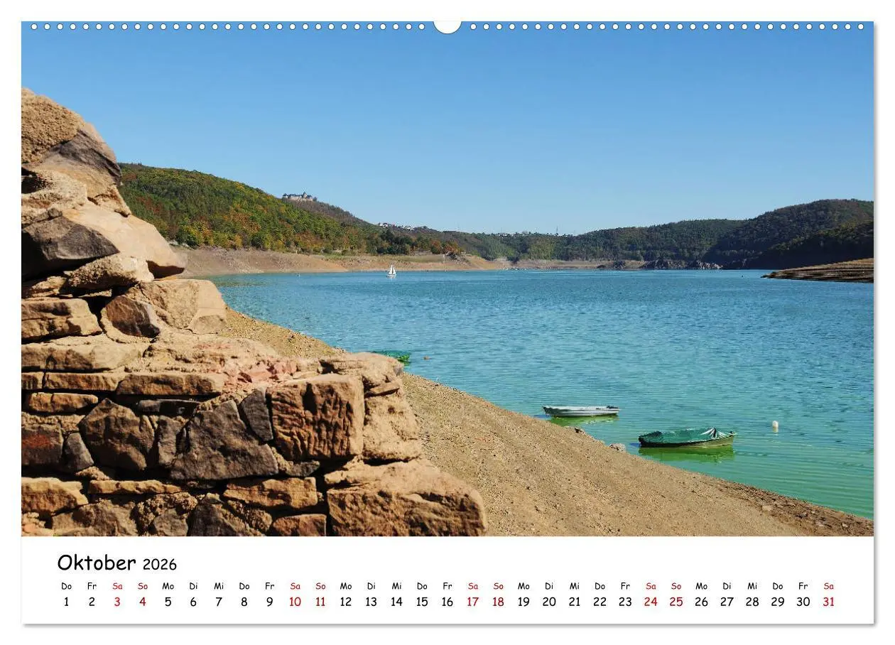Bild: 9783457685631 | Der Edersee - Das Paradies in Nordhessen (hochwertiger Premium...