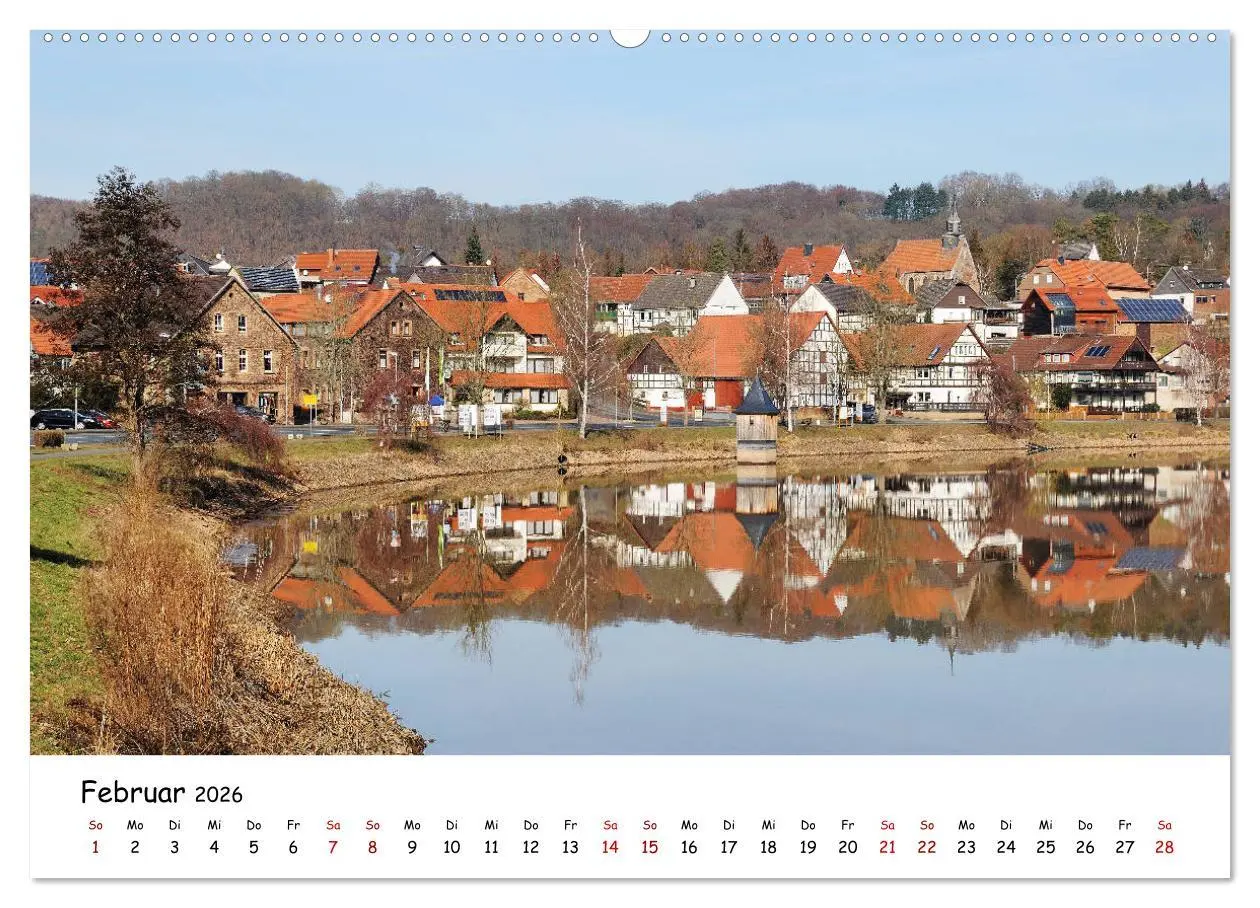Bild: 9783457685631 | Der Edersee - Das Paradies in Nordhessen (hochwertiger Premium...