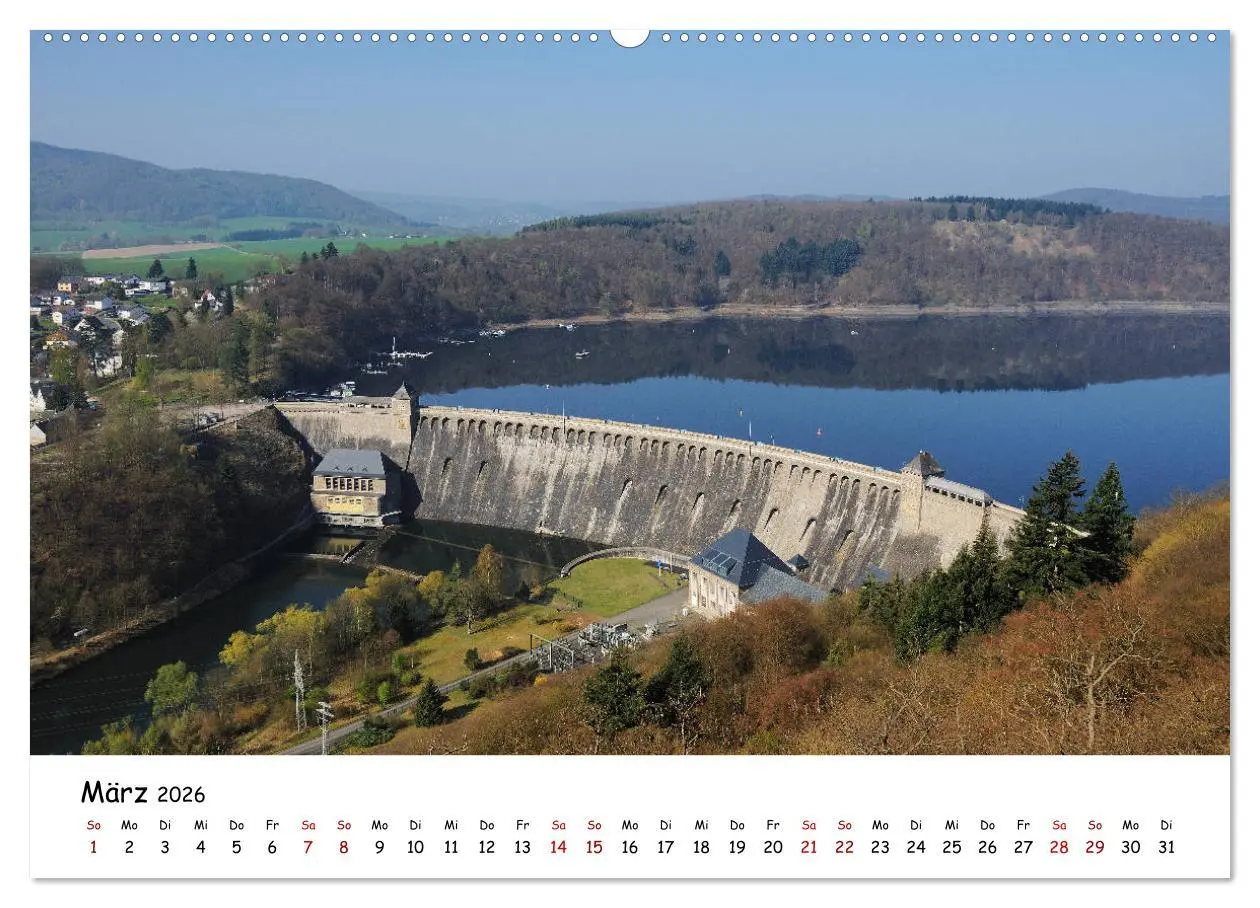 Bild: 9783457685631 | Der Edersee - Das Paradies in Nordhessen (hochwertiger Premium...
