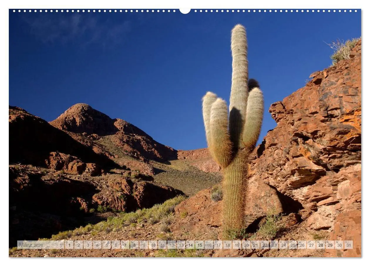 Bild: 9783516085631 | Argentinien Christian Heeb (hochwertiger Premium Wandkalender 2026...