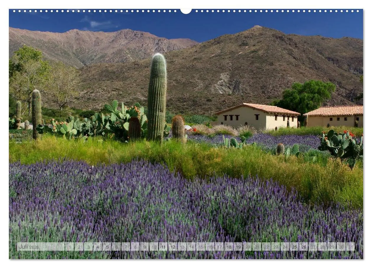 Bild: 9783516085631 | Argentinien Christian Heeb (hochwertiger Premium Wandkalender 2026...