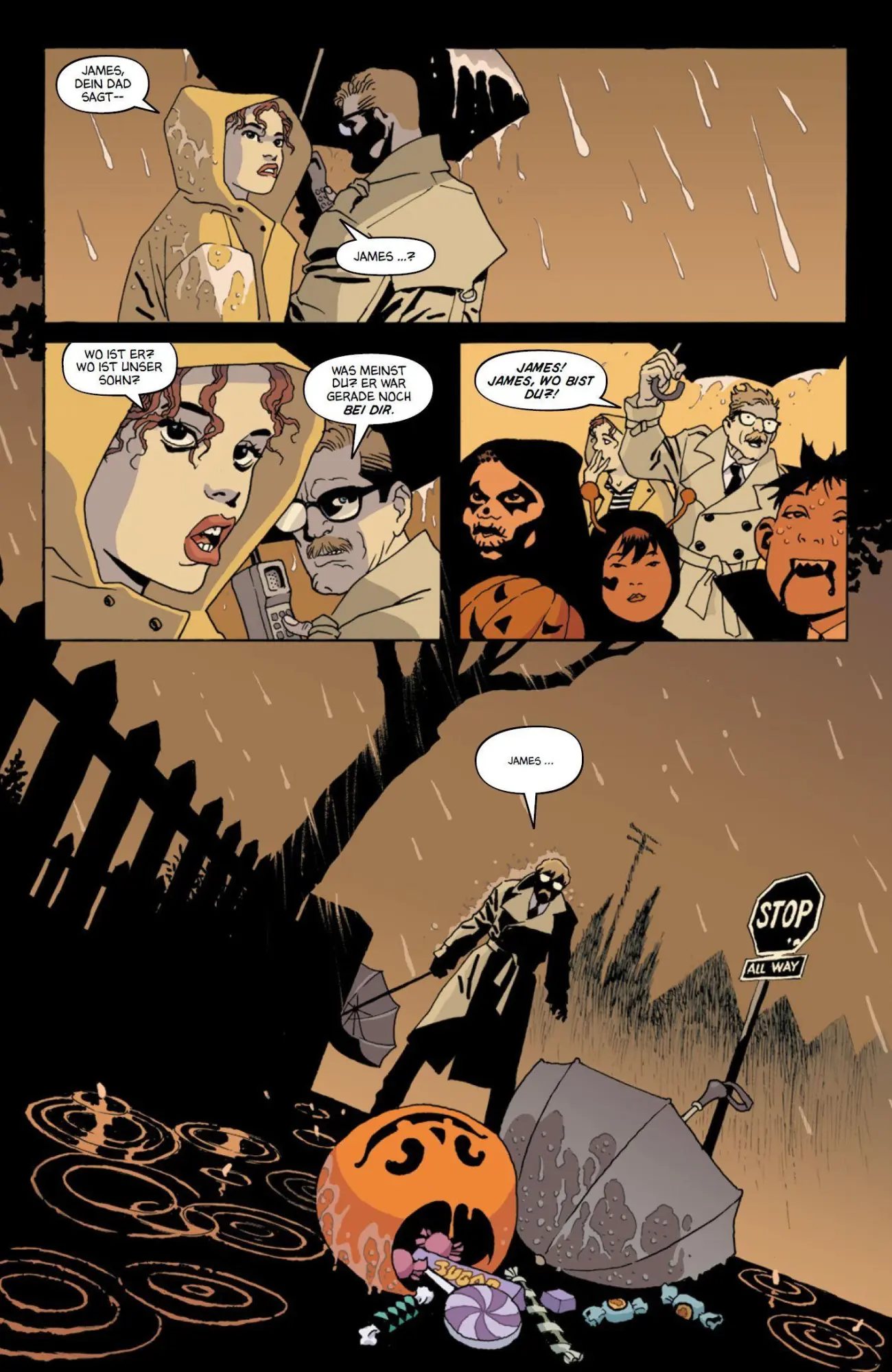 Bild: 9783741645631 | Batman: Das lange Halloween - Das letzte Halloween | Bd. 1 (von 2)