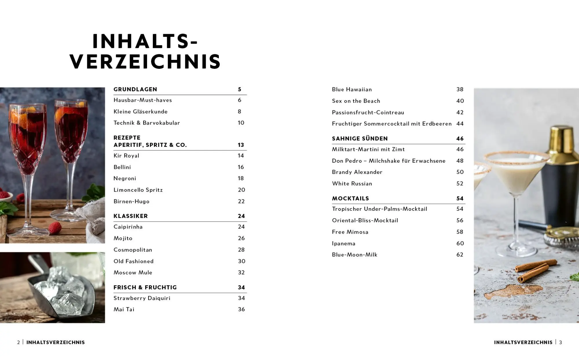 Bild: 9783745915631 | Genussmomente: Cocktails | Buch | 64 S. | Deutsch | 2023