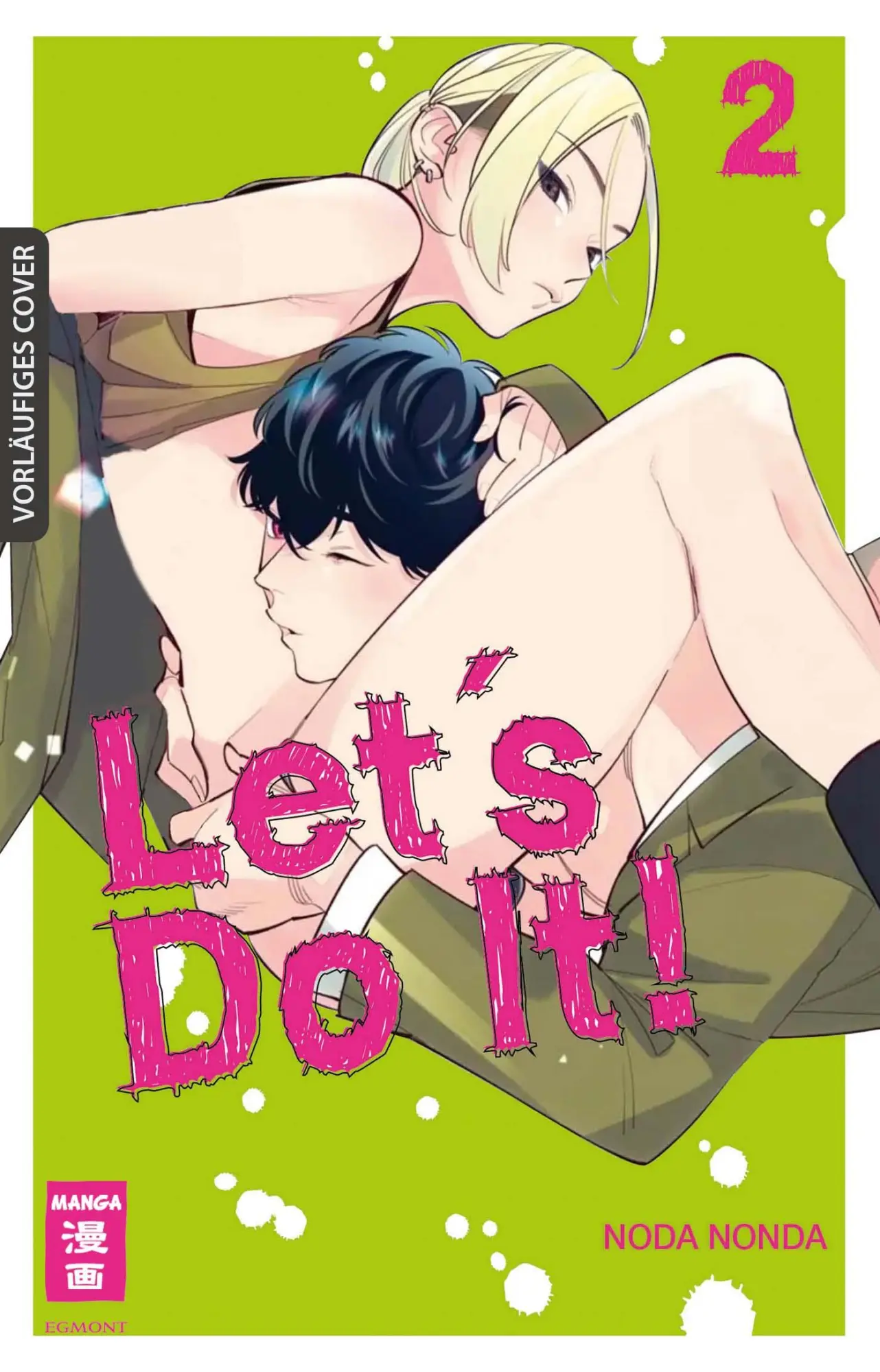 Cover: 9783755505631 | Let's Do It! 02 | Noda Nonda | Taschenbuch | 162 S. | Deutsch | 2025
