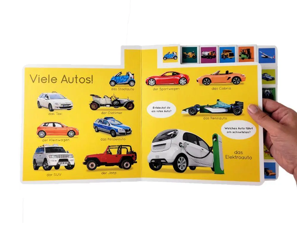 Bild: 9783831045631 | Erstes Lernen. Fahrzeuge | DK Verlag - Kids | Buch | Erstes Lernen
