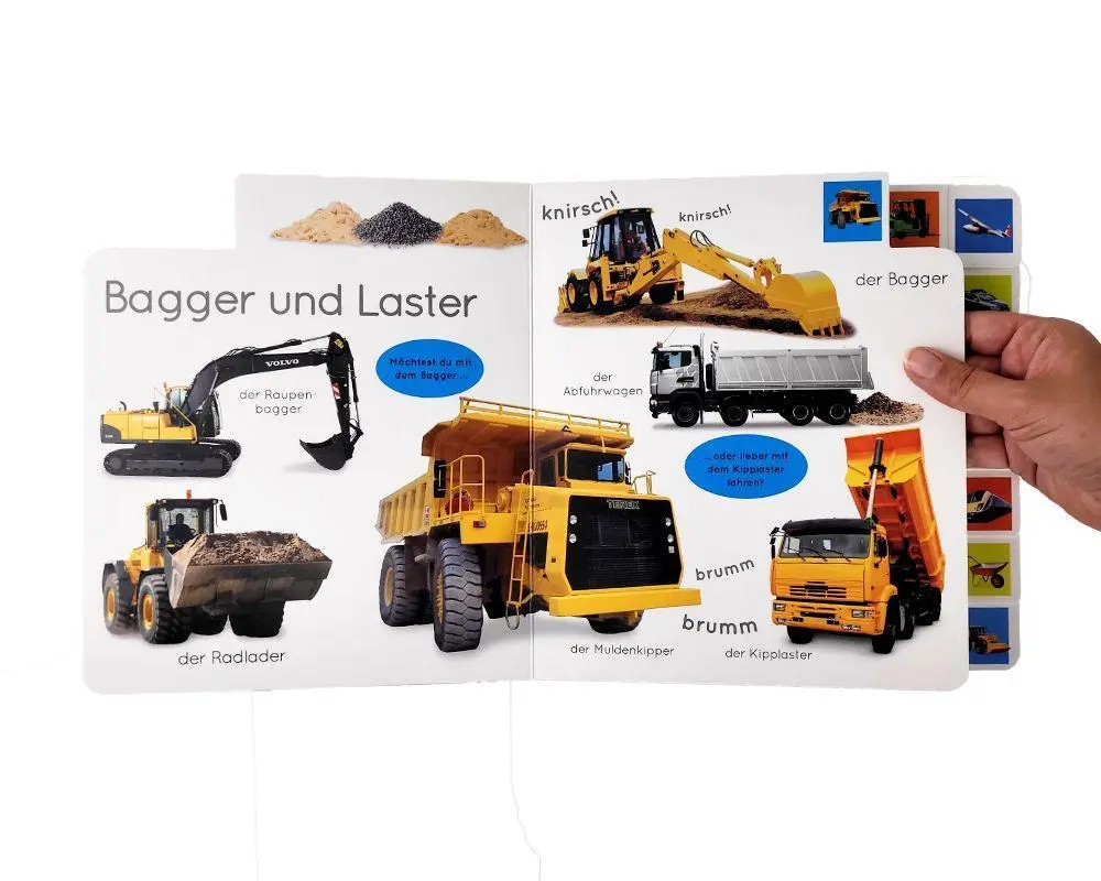Bild: 9783831045631 | Erstes Lernen. Fahrzeuge | DK Verlag - Kids | Buch | Erstes Lernen