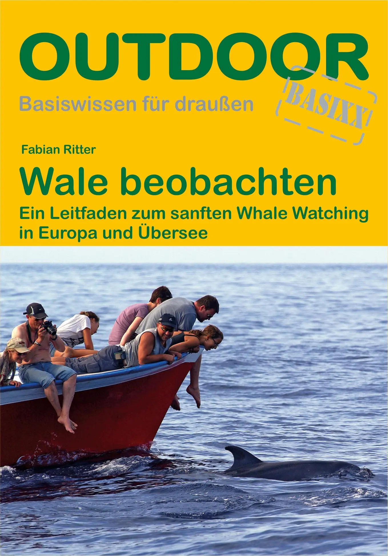 Cover: 9783866865631 | Wale beobachten | Fabian Ritter | Taschenbuch | 160 S. | Deutsch