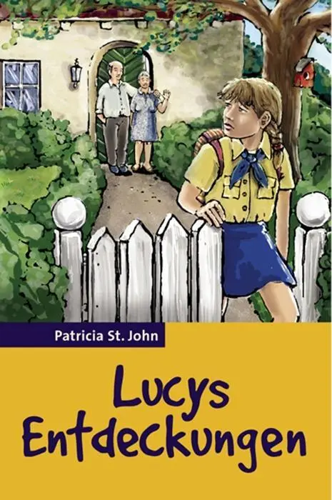 Cover: 9783893975631 | Lucys Entdeckungen | Patricia St. John | Taschenbuch | Buch | Deutsch