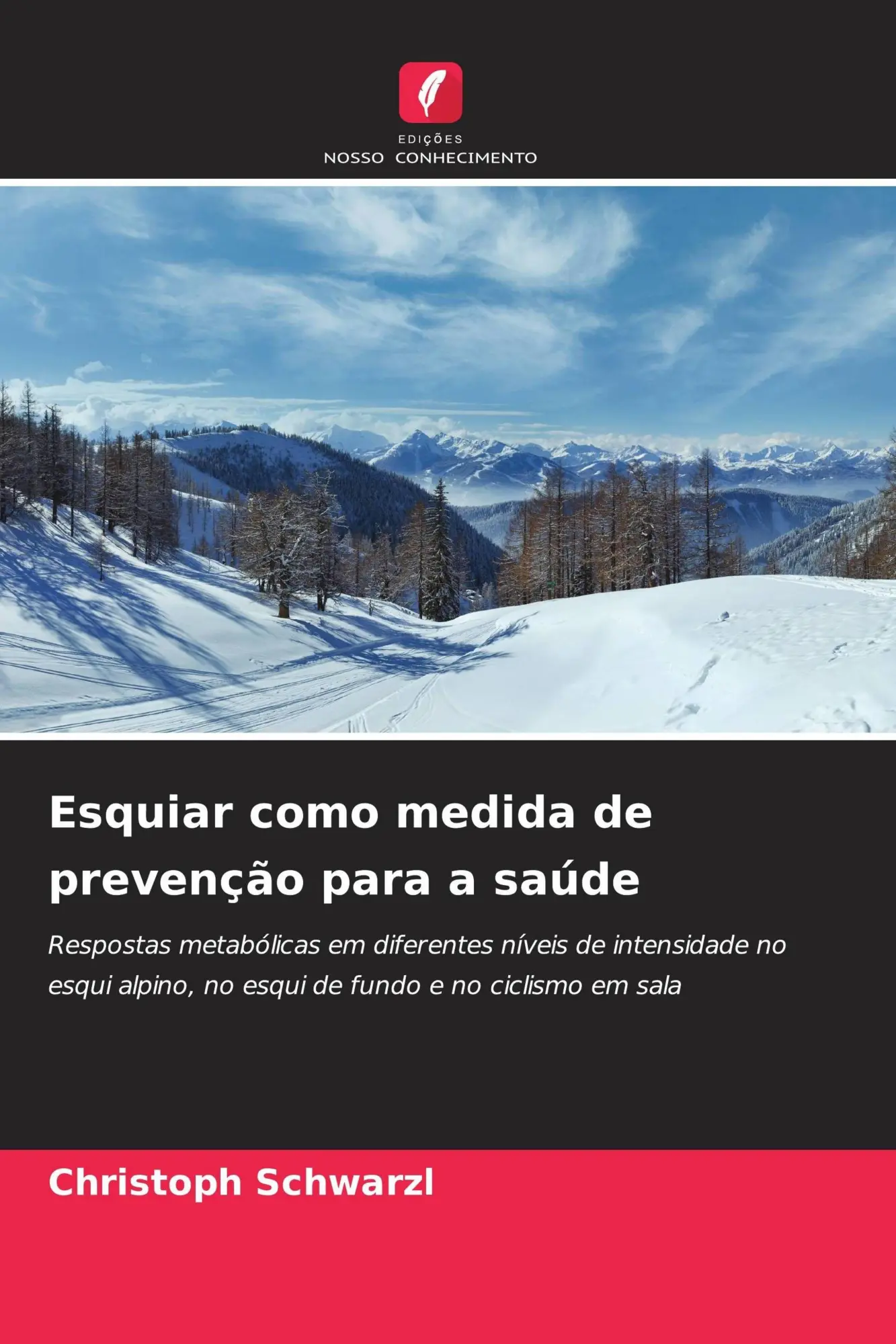 Esquiar como medida de prevenção para a saúde