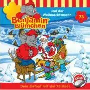 Cover: 4001504265731 | FOLGE 073:...UND DER WEIHNACHTSMANN | Benjamin Blümchen | Audio-CD
