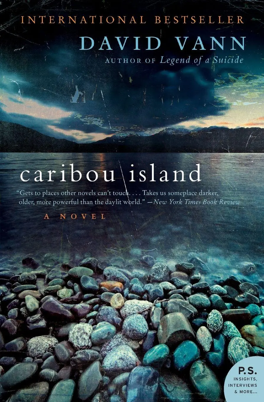Cover: 9780061875731 | Caribou Island | David Vann | Taschenbuch | Kartoniert / Broschiert