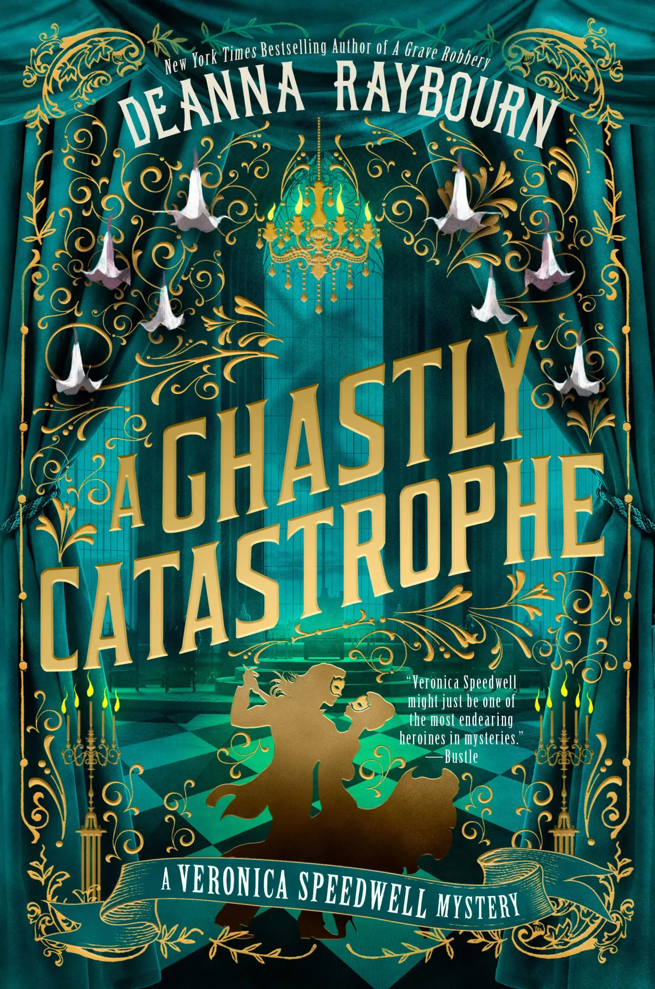 Cover: 9780593815731 | A Ghastly Catastrophe | Deanna Raybourn | Buch | Englisch | 2026