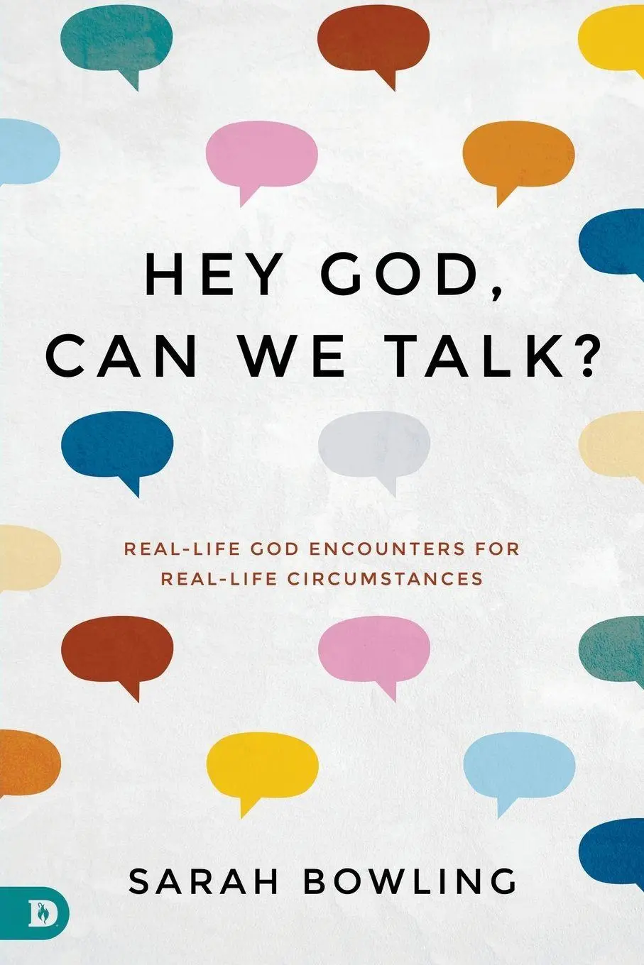 Cover: 9780768455731 | Hey God, Can We Talk? | Sarah Bowling | Taschenbuch | Englisch | 2021