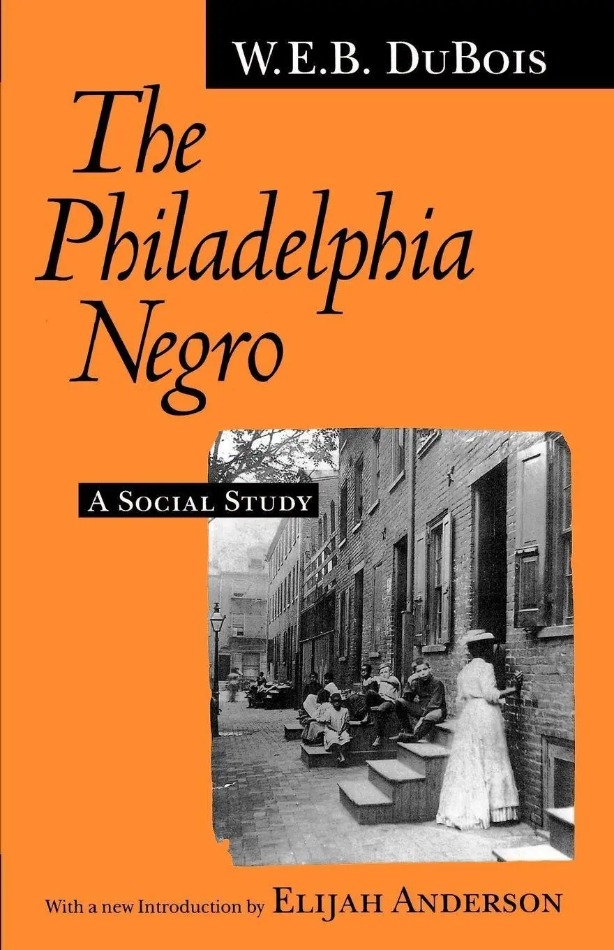 Cover: 9780812215731 | The Philadelphia Negro | A Social Study | W. E. B. Du Bois (u. a.)