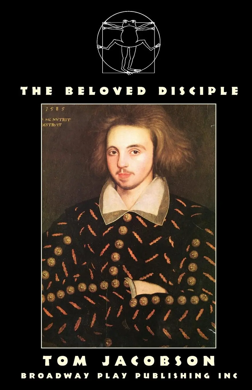Cover: 9780881455731 | The Beloved Disciple | Tom Jacobson | Taschenbuch | Englisch | 2014
