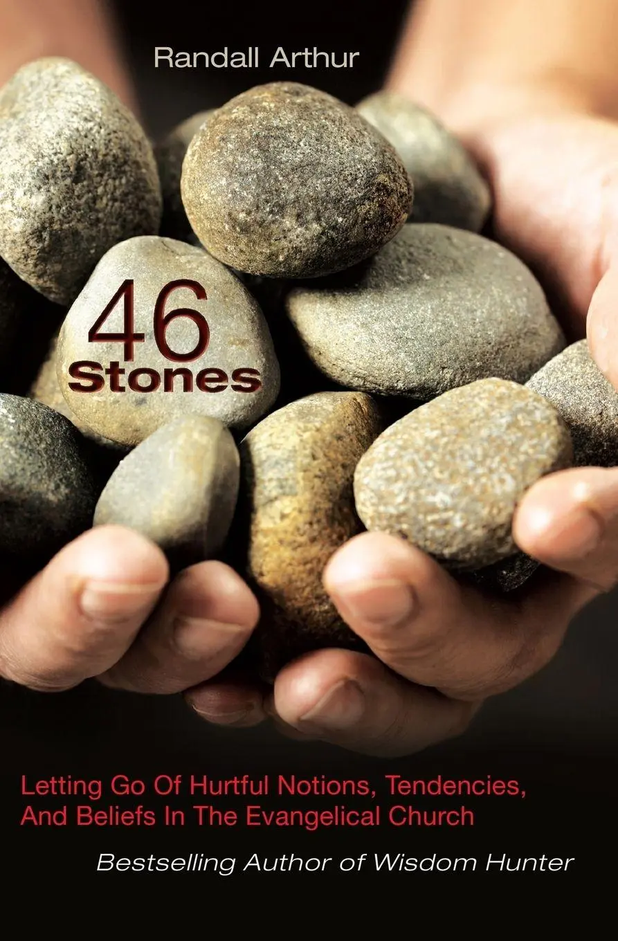 Cover: 9780985025731 | 46 Stones | Randall Arthur | Taschenbuch | Kartoniert / Broschiert