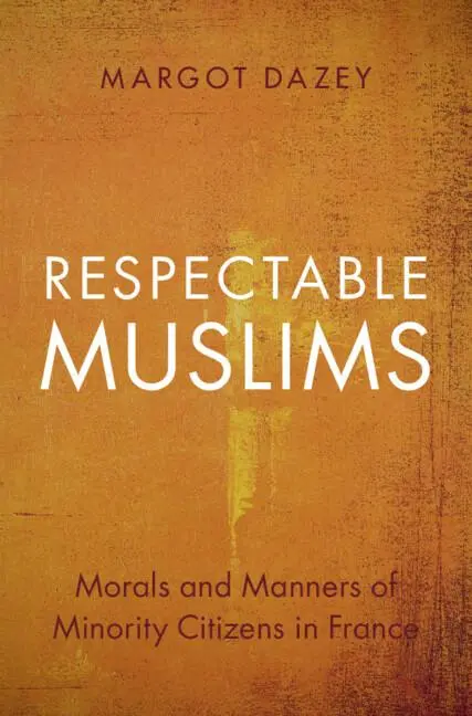 Cover: 9781009535731 | Respectable Muslims | Margot Dazey | Taschenbuch | Englisch | 2024