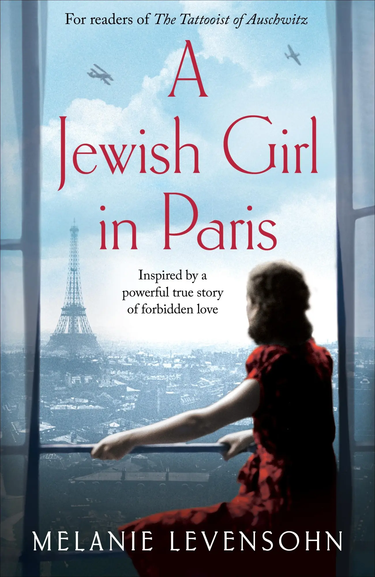 Cover: 9781529075731 | A Jewish Girl in Paris | Melanie Levensohn | Buch | Gebunden | 2024