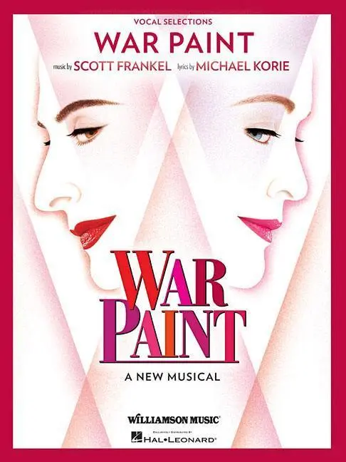 Cover: 9781540005731 | War Paint: Vocal Selections | Michael Korie | Taschenbuch | Buch