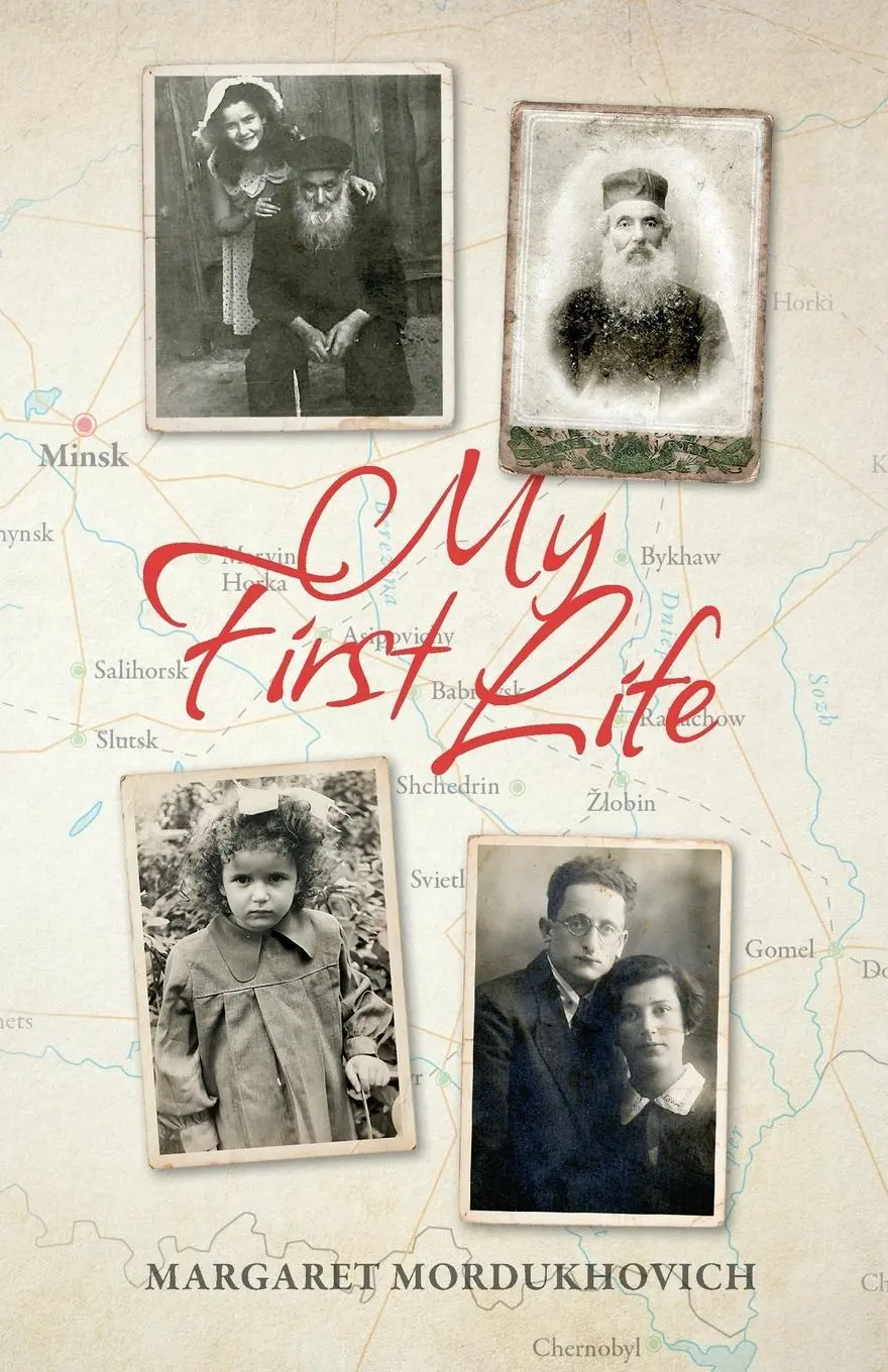 Cover: 9781953555731 | MY FIRST LIFE | Margaret Mordukhovich | Taschenbuch | Englisch | 2024