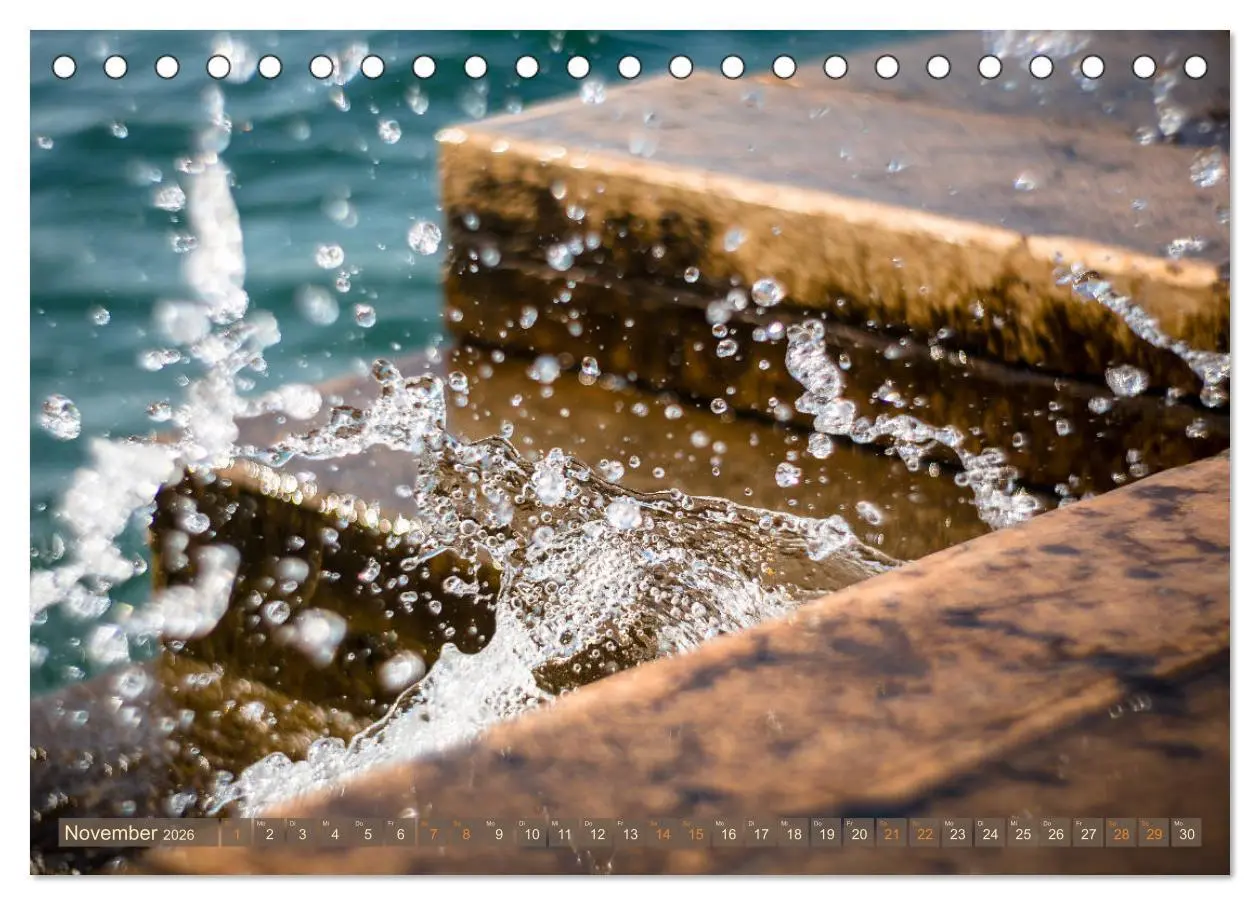 Bild: 9783457745731 | Lazise am Gardasee - Momente der Ruhe (Tischkalender 2026 DIN A5...