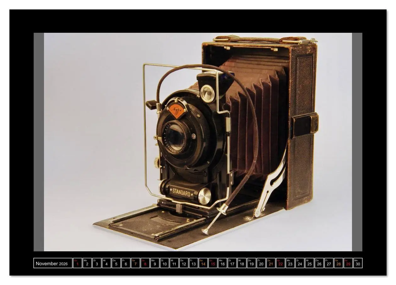 Bild: 9783457815731 | AGFA KAMERA OLDIES Klassische Kameras von 1926 - 1974...