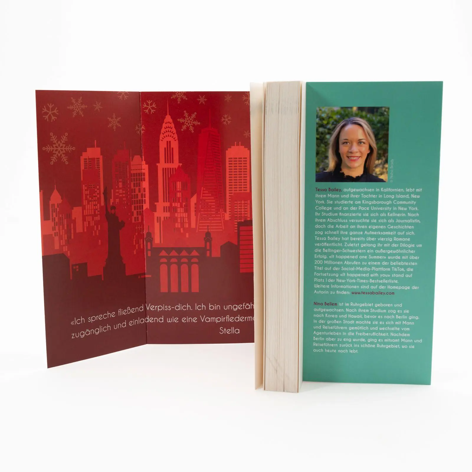 Bild: 9783499015731 | Window Shopping - Eine weihnachtliche Versuchung | Tessa Bailey | Buch