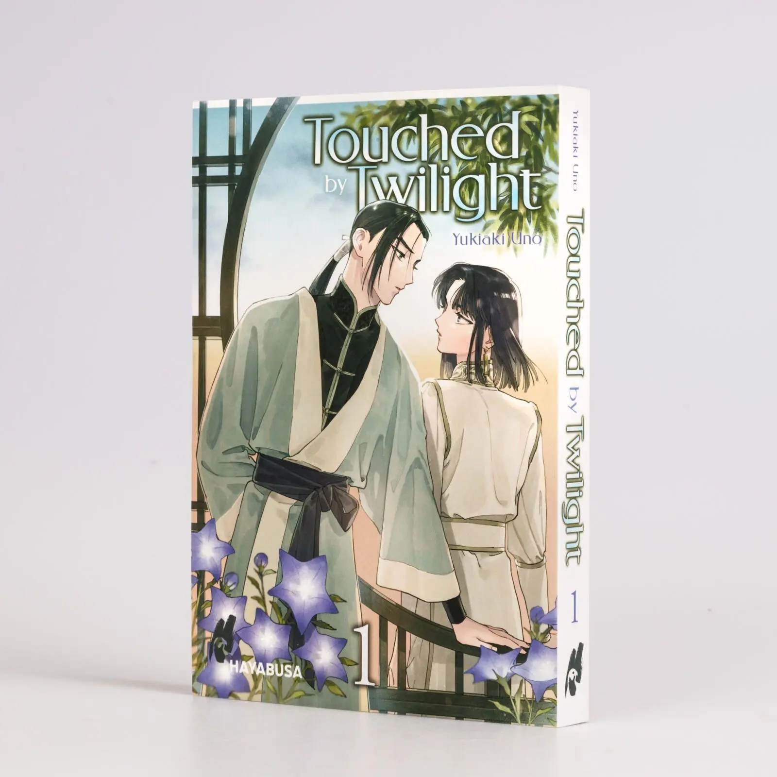 Bild: 9783551625731 | Touched by Twilight 1 | Yukiaki Uno | Taschenbuch | 240 S. | Deutsch