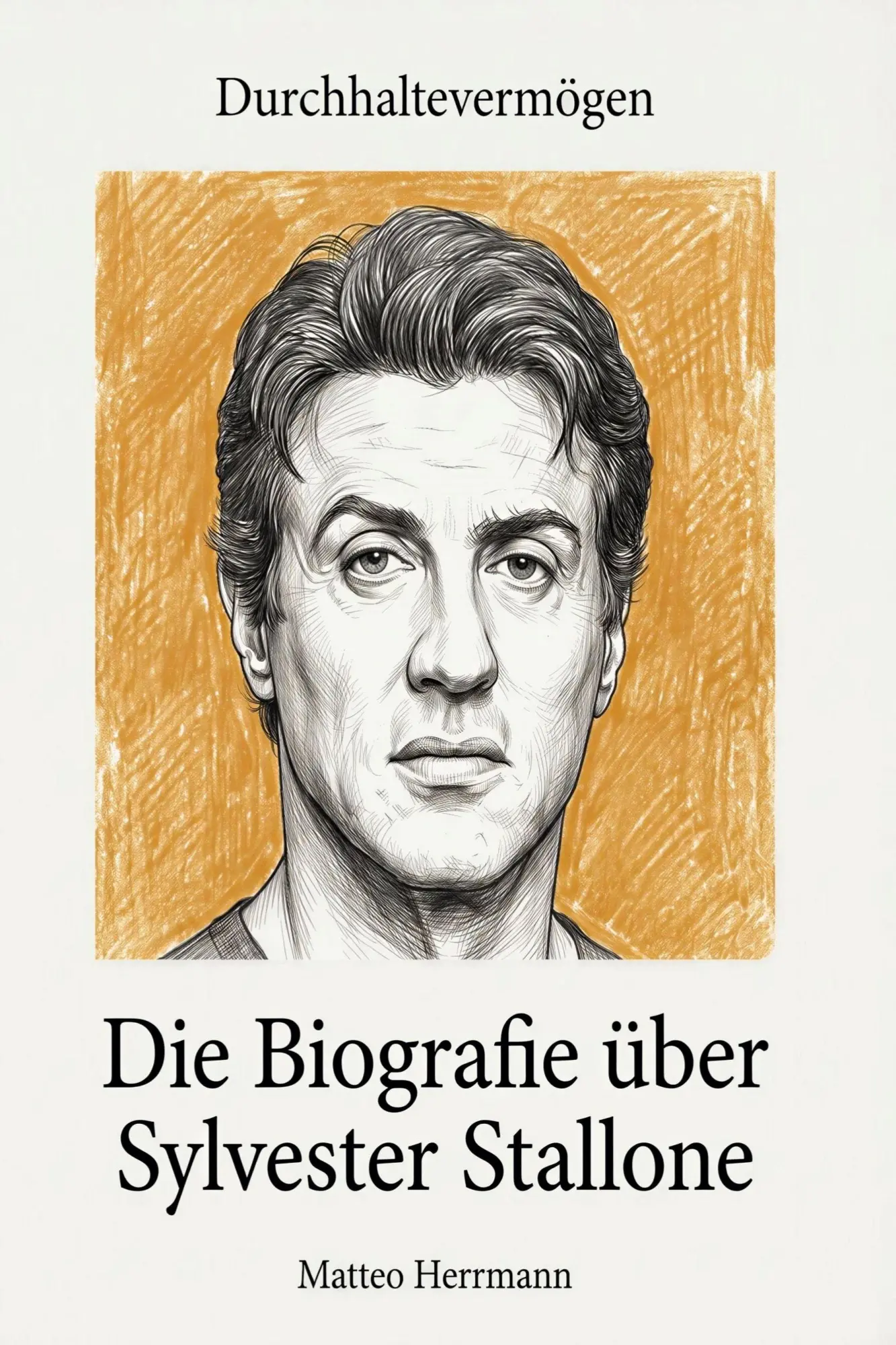 Cover: 9783696405731 | Die Biografie über Sylvester Stallone | Durchhaltevermögen | Herrmann