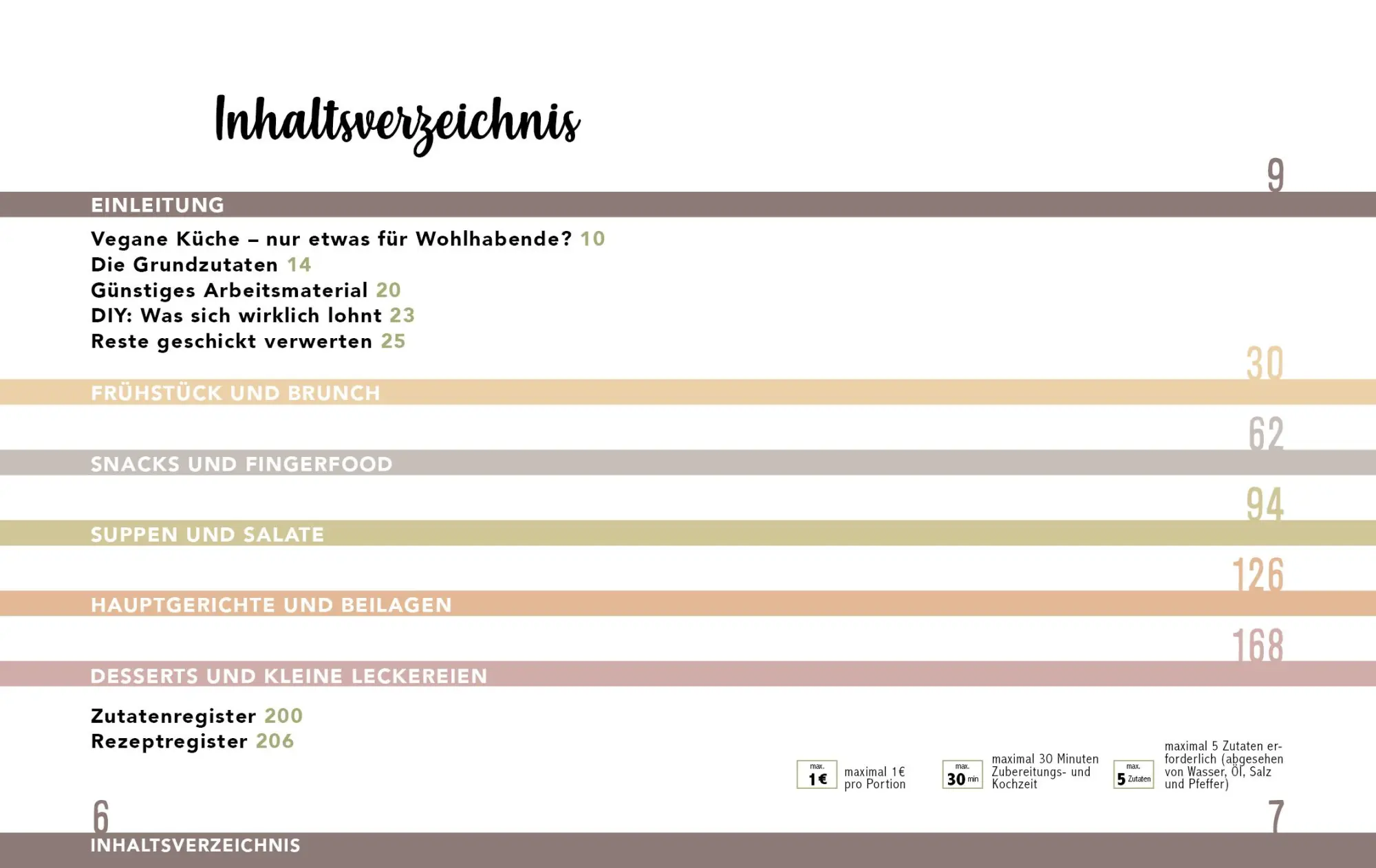 Bild: 9783742315731 | Vegan &amp; günstig | Marie Laforêt | Taschenbuch | 4-farbig | 208 S.
