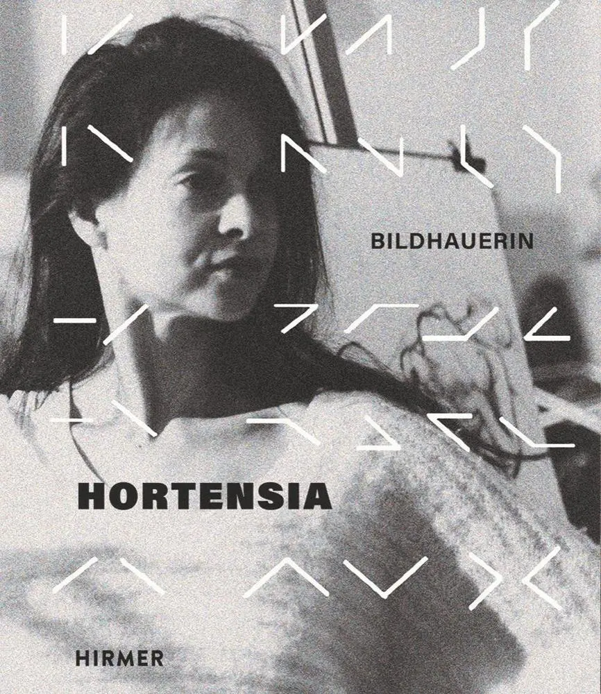 Cover: 9783777445731 | Hortensia - Bildhauerin | Der Mensch kehrt in die Kunst zurück! | Buch