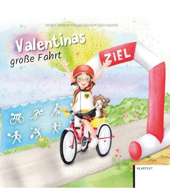 Cover: 9783837525731 | Valentinas große Fahrt | Annabell Behrmann (u. a.) | Buch | 32 S.