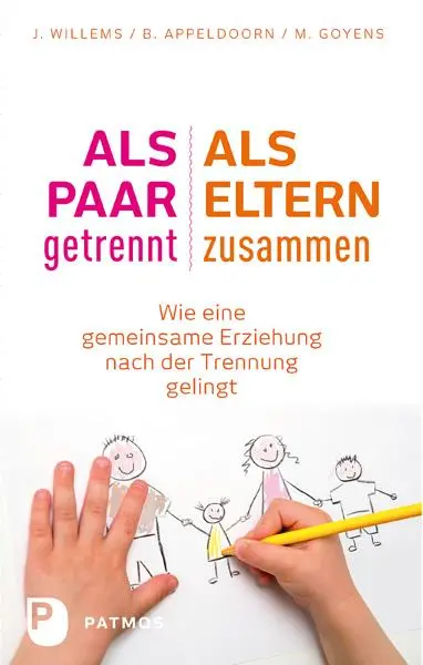 Cover: 9783843605731 | Als Paar getrennt - Als Eltern zusammen | Jos Willems (u. a.) | Buch