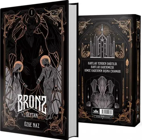 Cover: 9786259515731 | Bronz 1 - Seytan Ciltli | Özge Naz | Taschenbuch | Türkisch | 2024