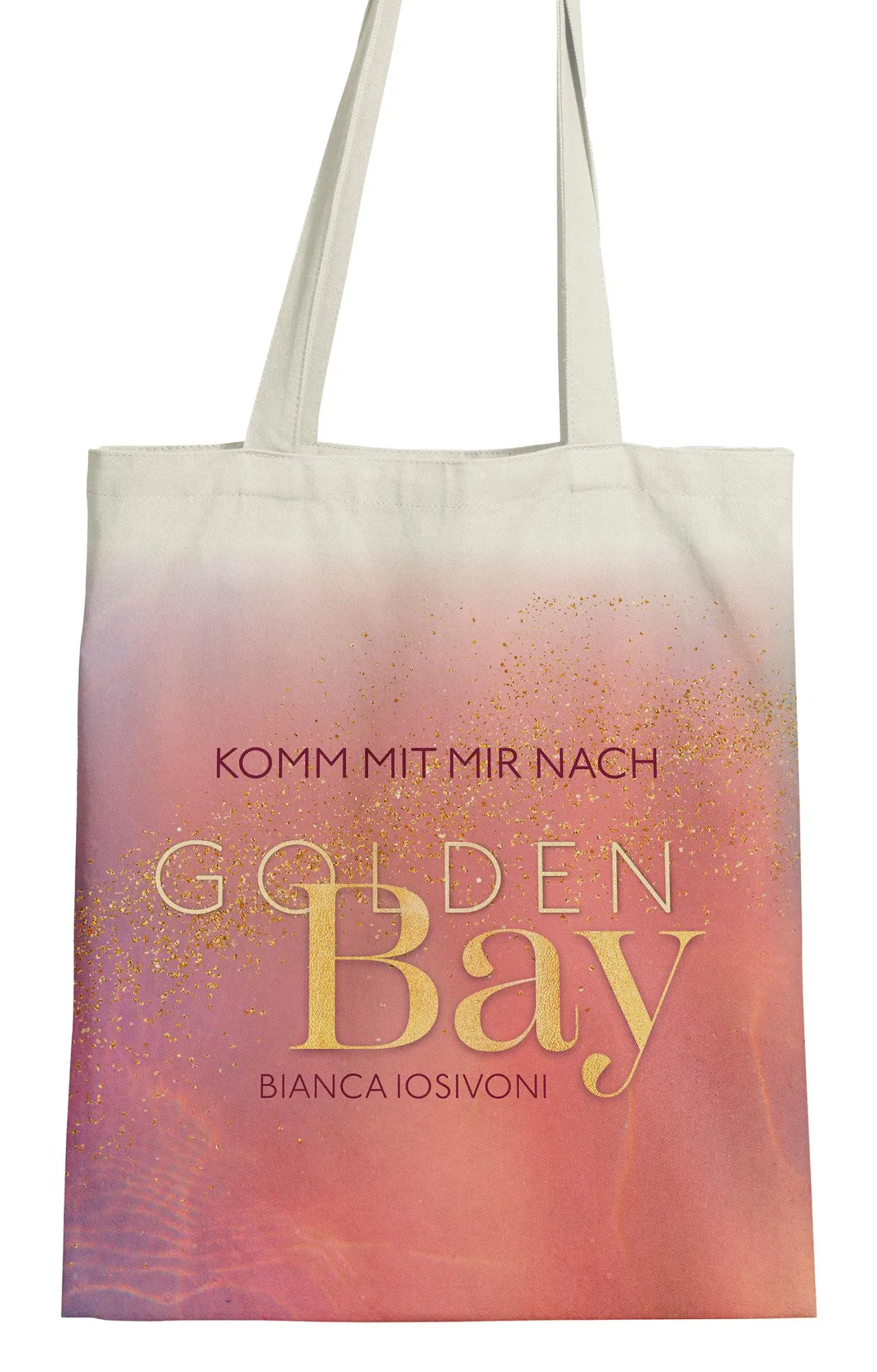 Cover: 4007742185831 | Golden Bay Shopper How it feels (Pink) LIMITIERT | Bianca Iosivoni