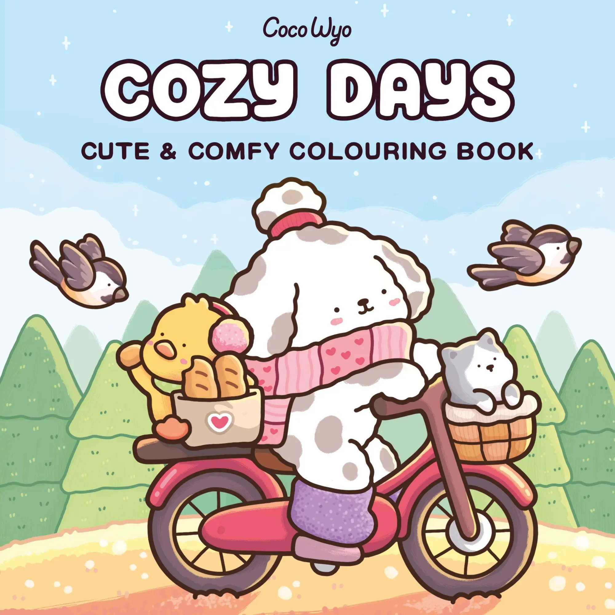 Cover: 9780241805831 | Cozy Days | Coco Wyo | Taschenbuch | Paperback | Englisch | 2025