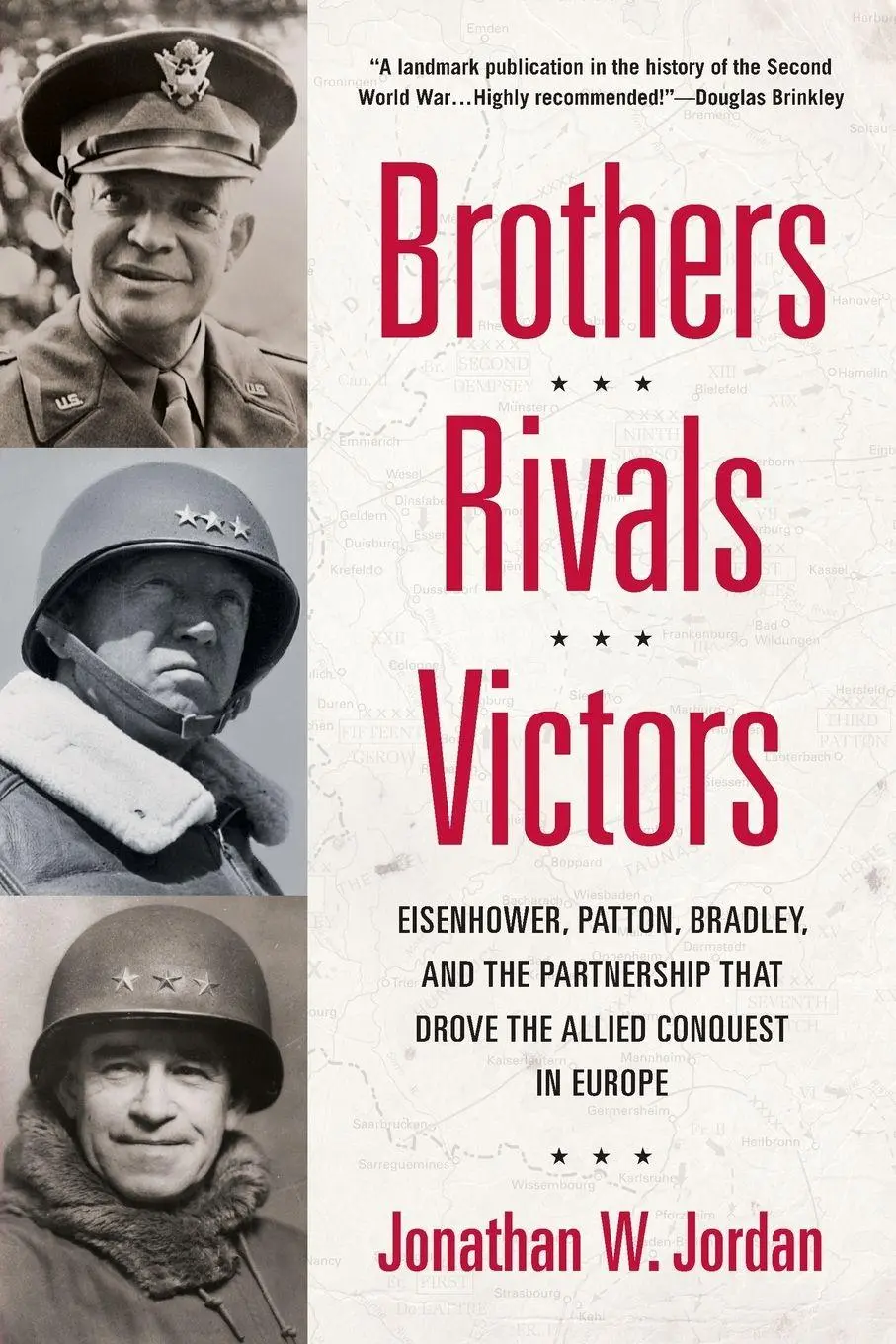 Cover: 9780451235831 | Brothers, Rivals, Victors | Jonathan W. Jordan | Taschenbuch | 2012
