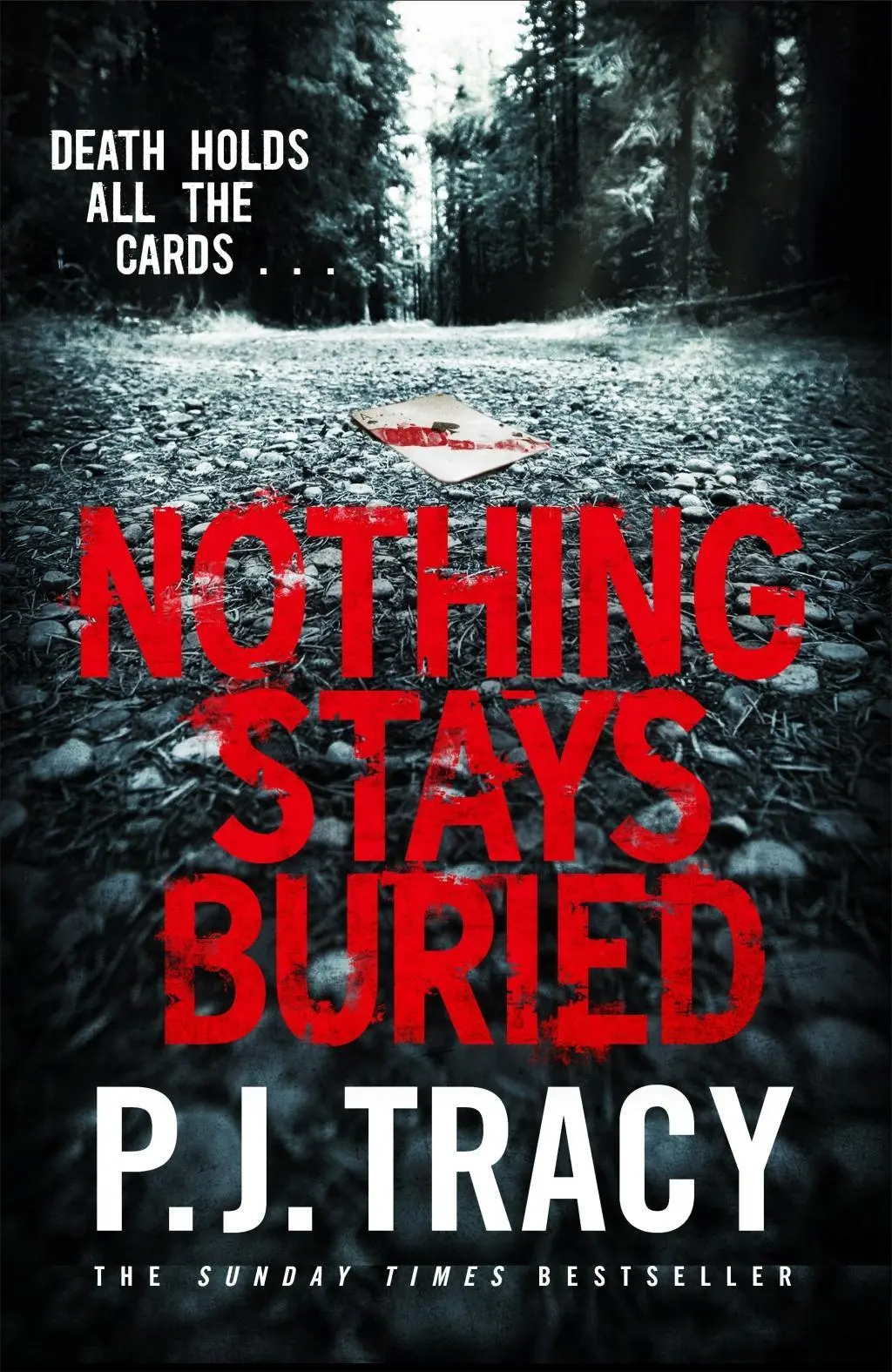 Cover: 9780718185831 | Nothing Stays Buried | P. J. Tracy | Taschenbuch | 312 S. | Englisch